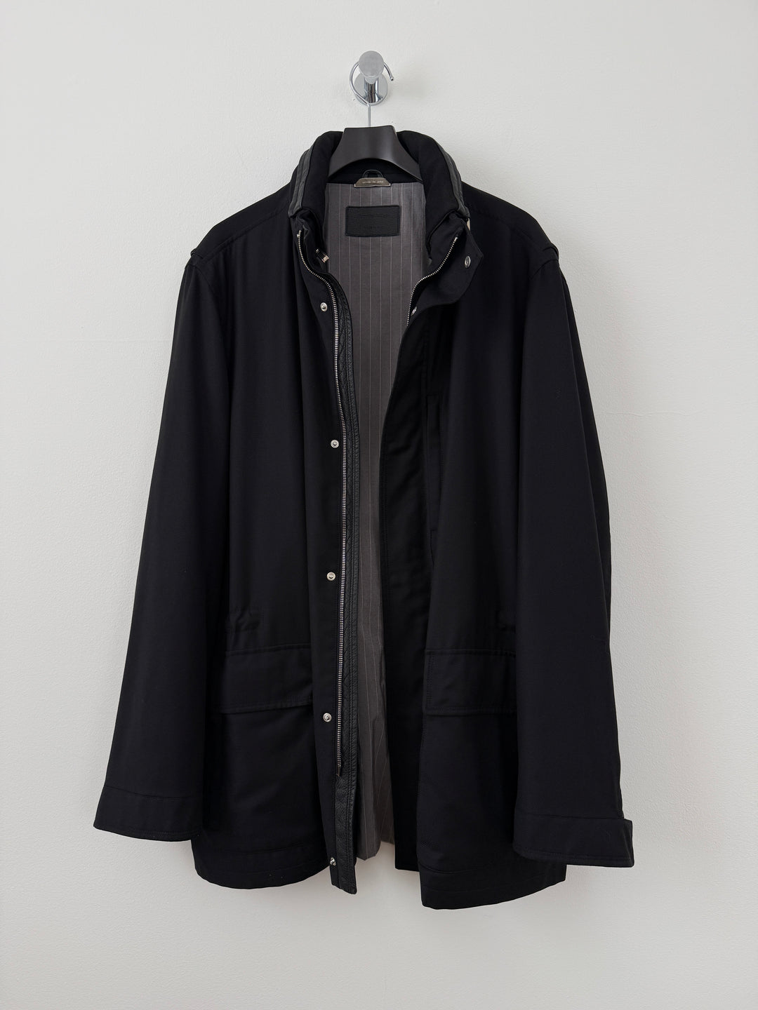 Wool Parka