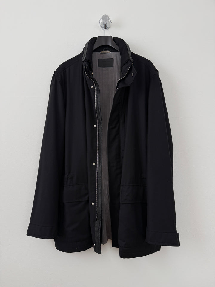 Wool Parka