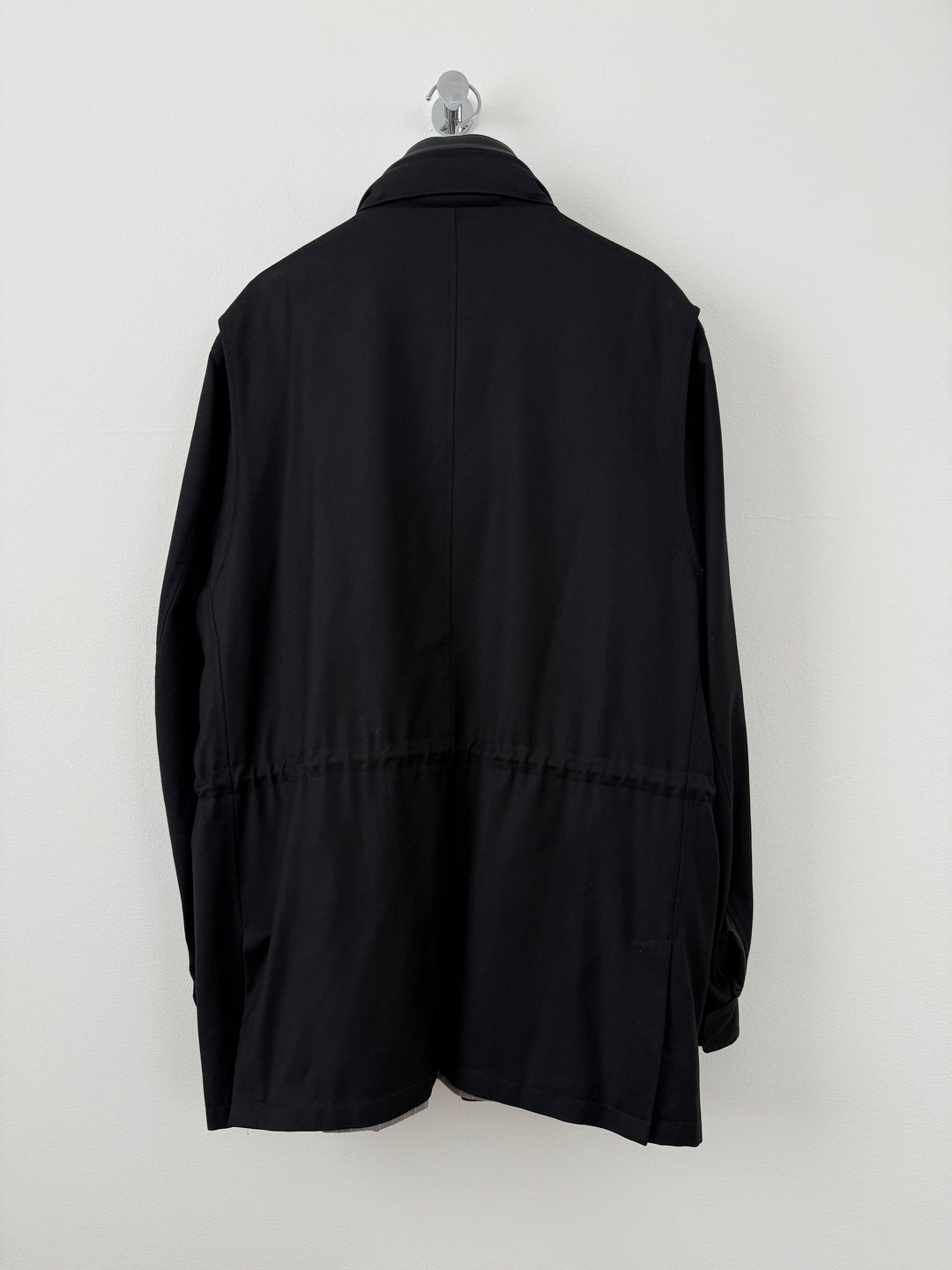 Wool Parka