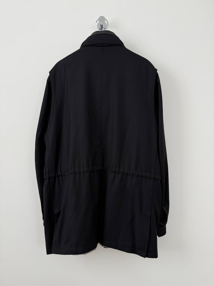 Wool Parka