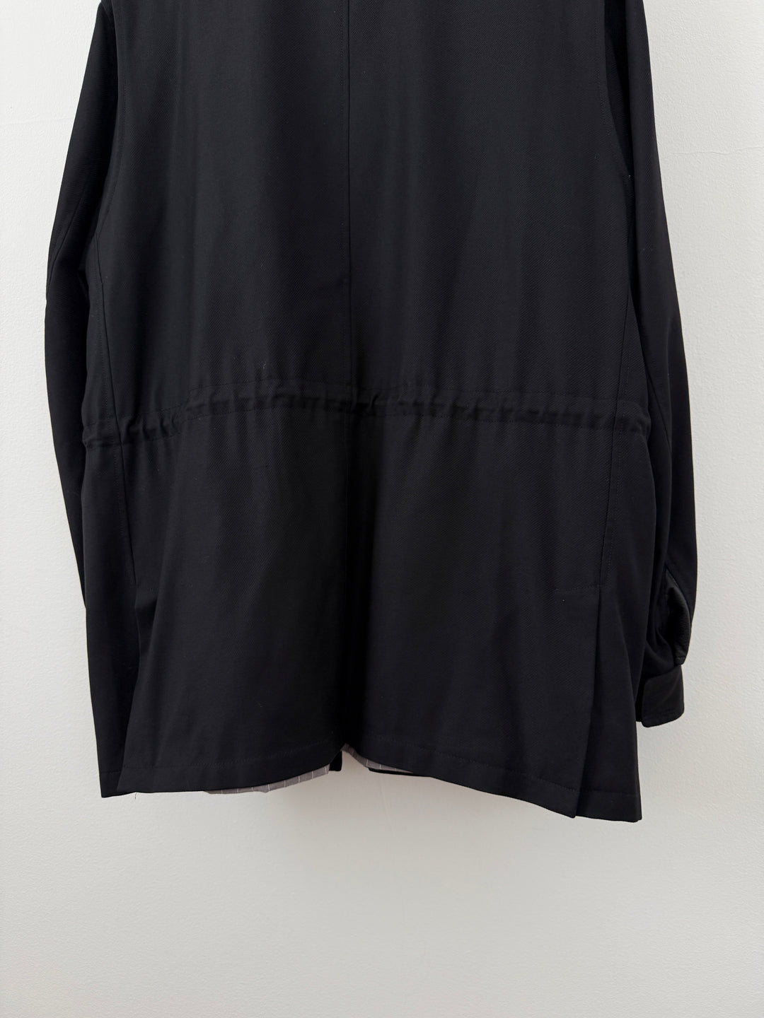 Wool Parka
