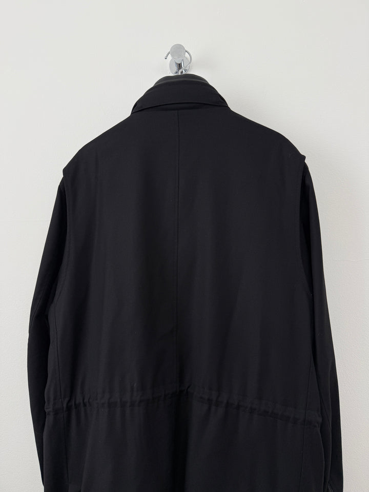 Wool Parka