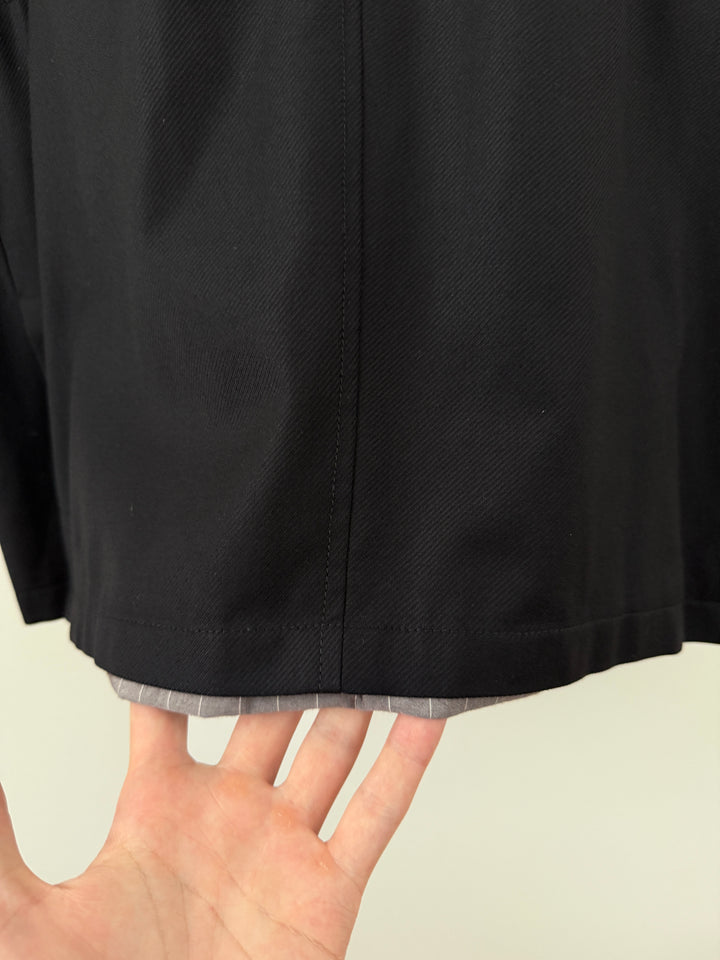 Wool Parka