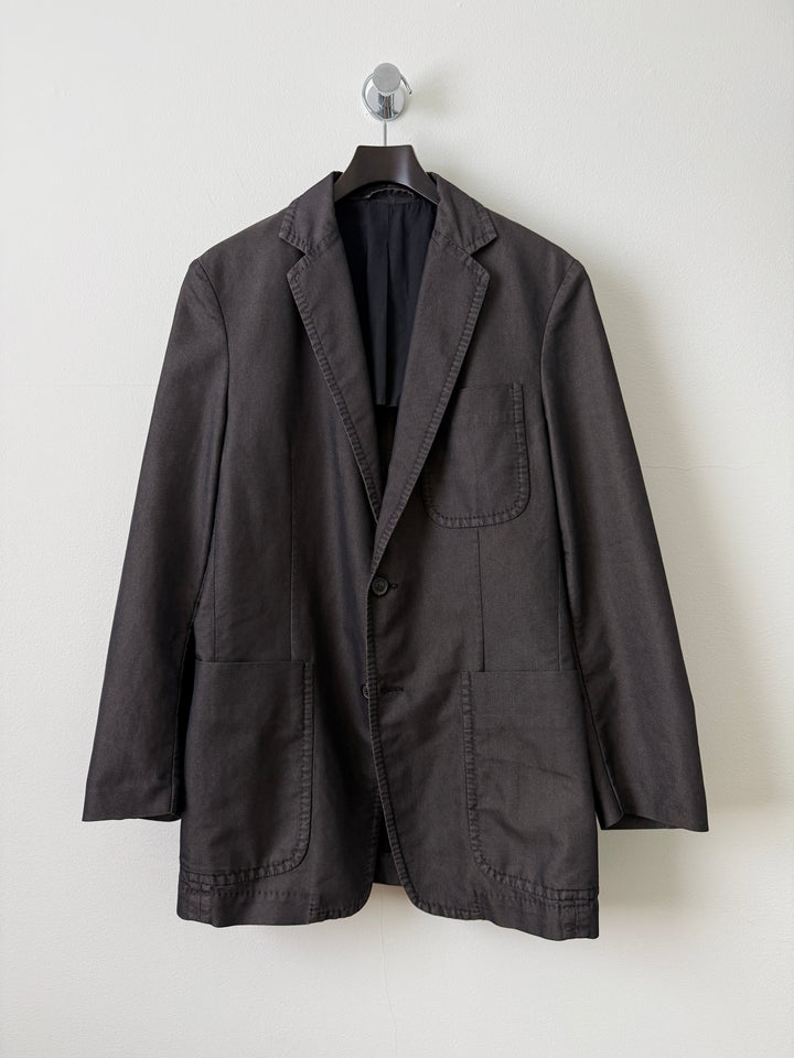 Artisanal Blazer Jacket