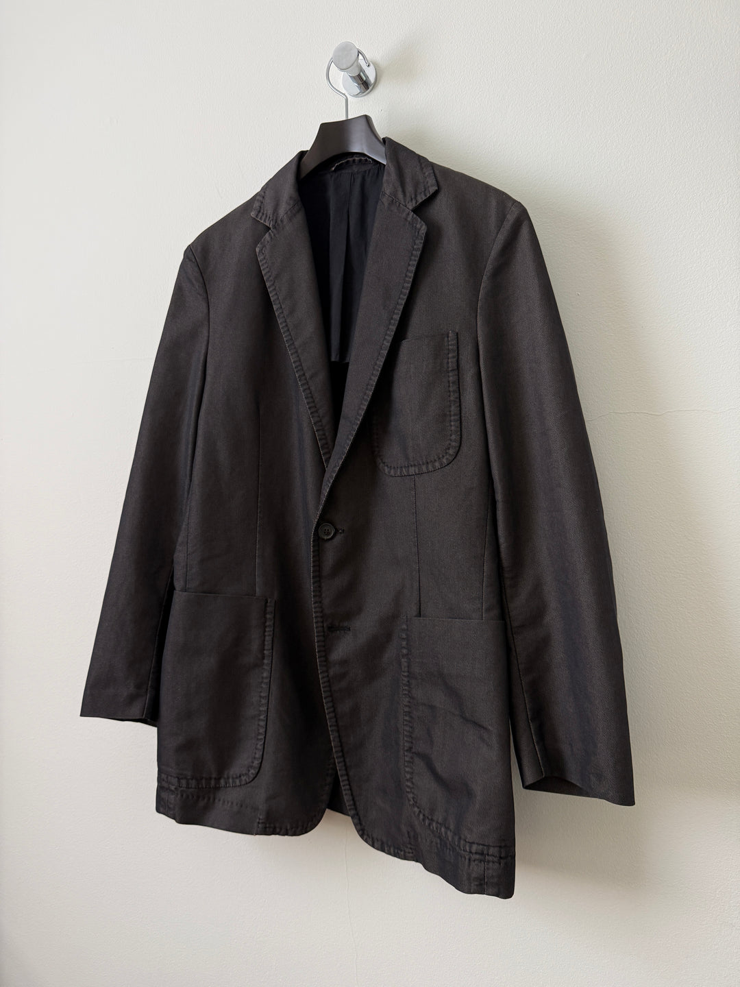 Artisanal Blazer Jacket