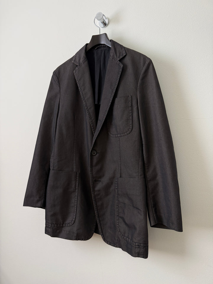 Artisanal Blazer Jacket