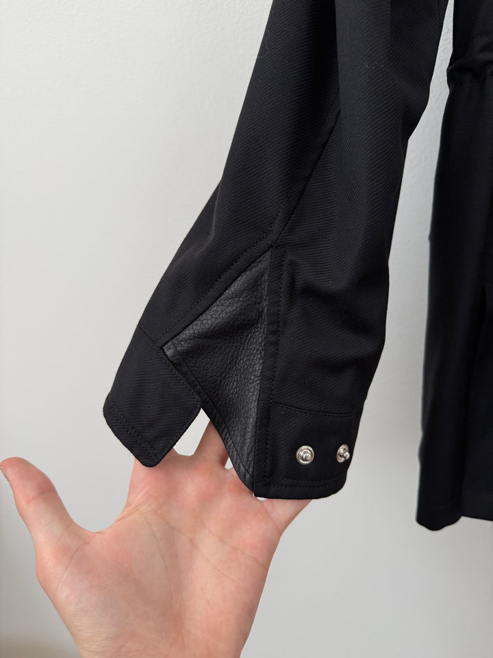 Wool Parka