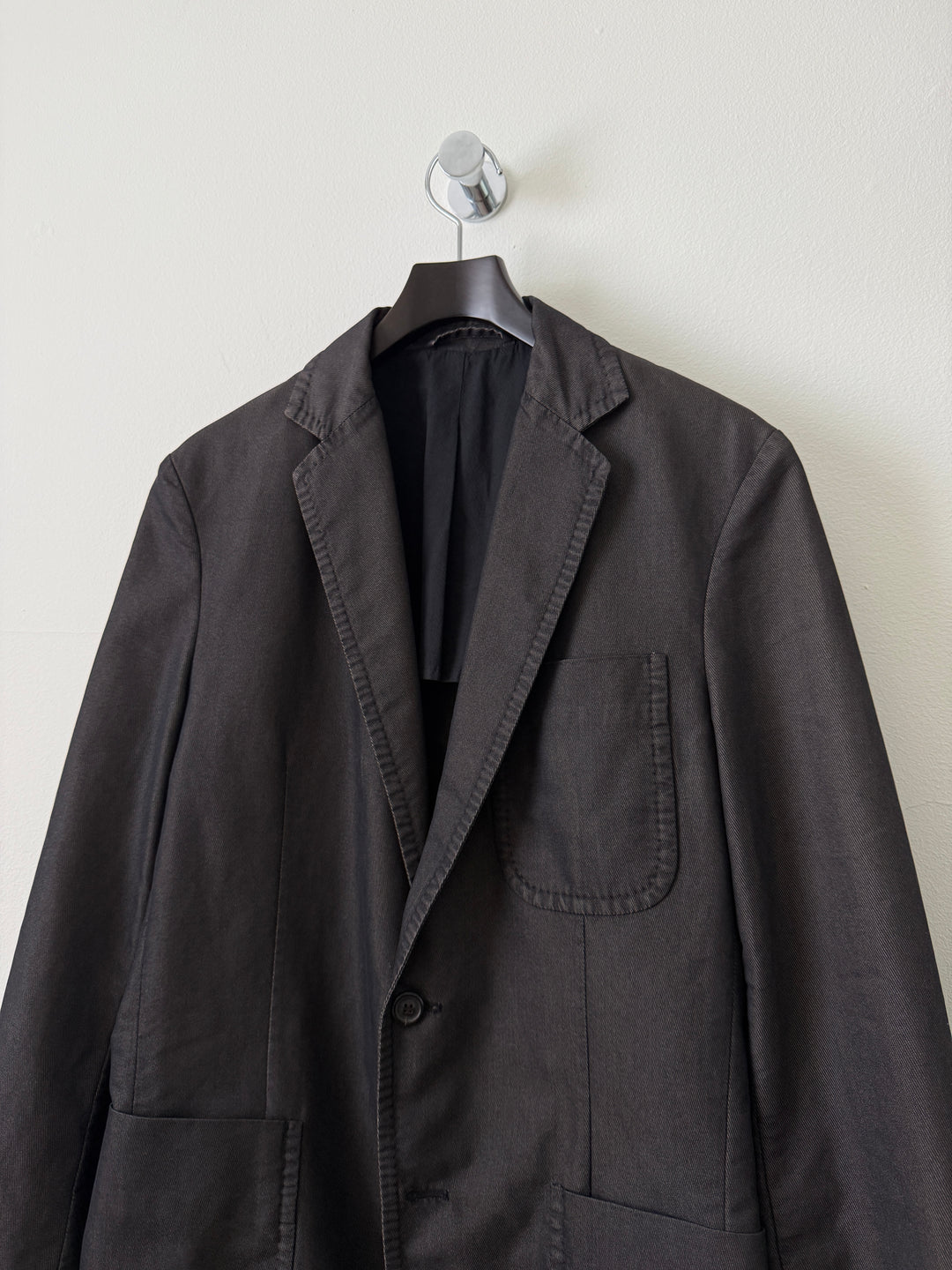 Artisanal Blazer Jacket