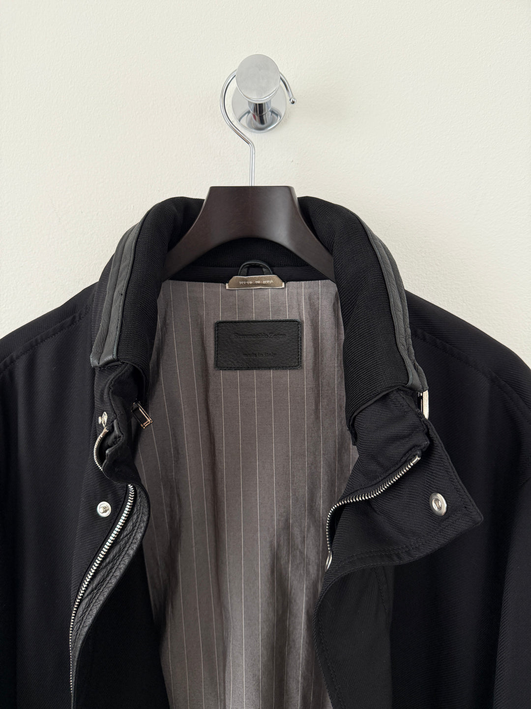 Wool Parka