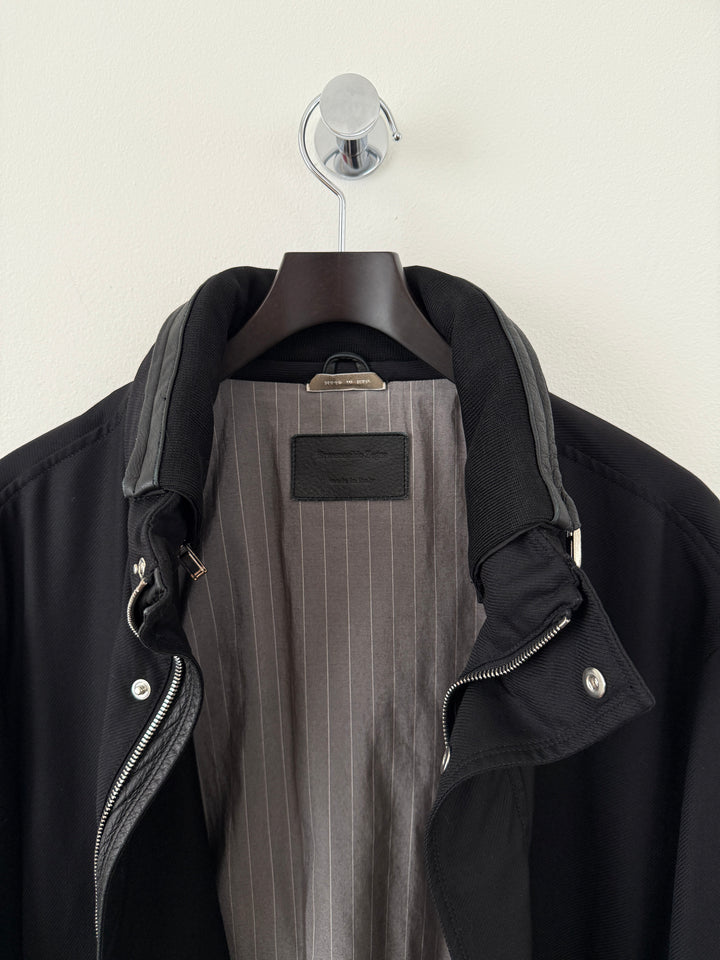 Wool Parka