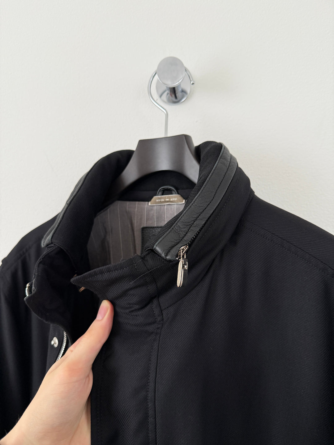 Wool Parka