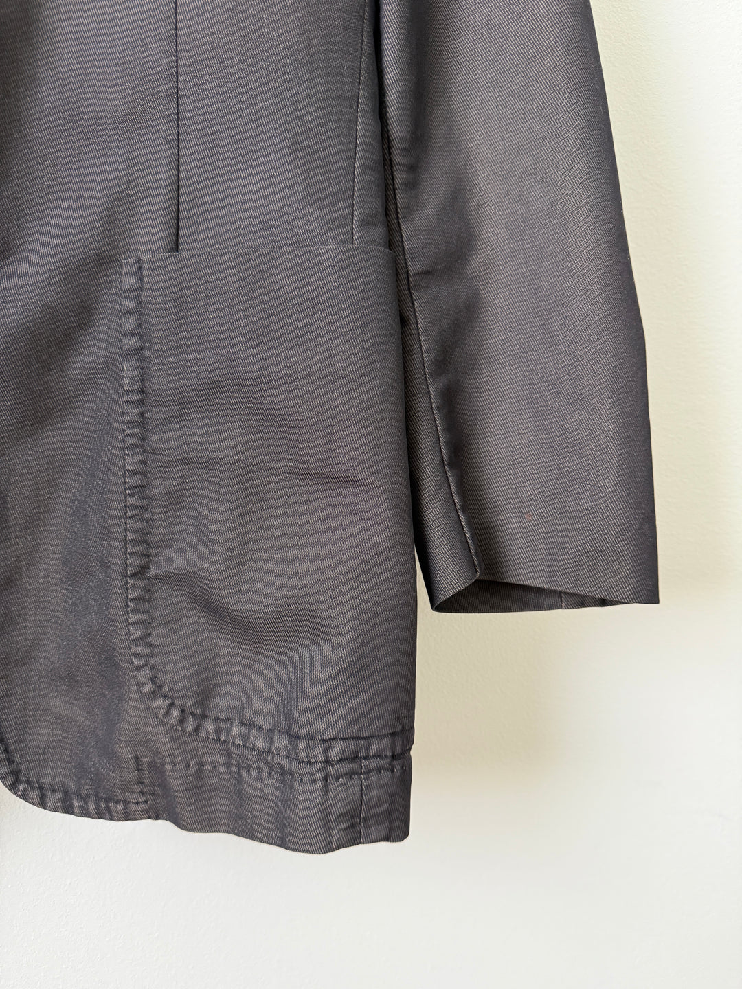 Artisanal Blazer Jacket