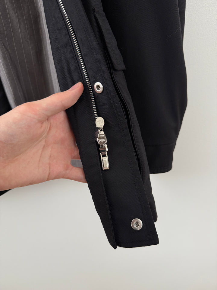Wool Parka