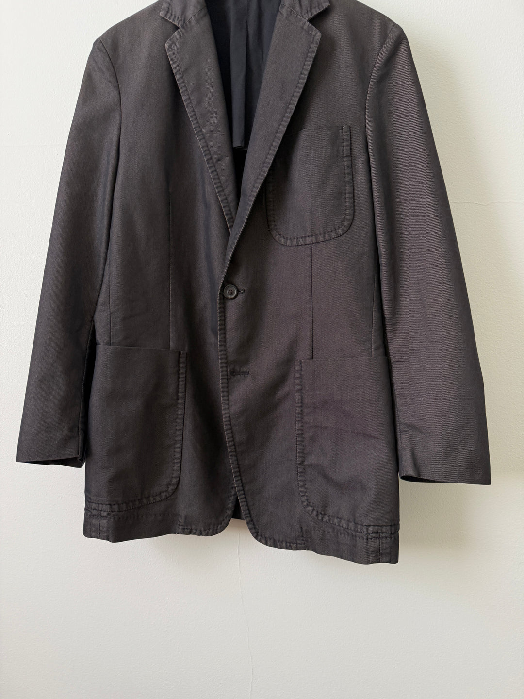 Artisanal Blazer Jacket