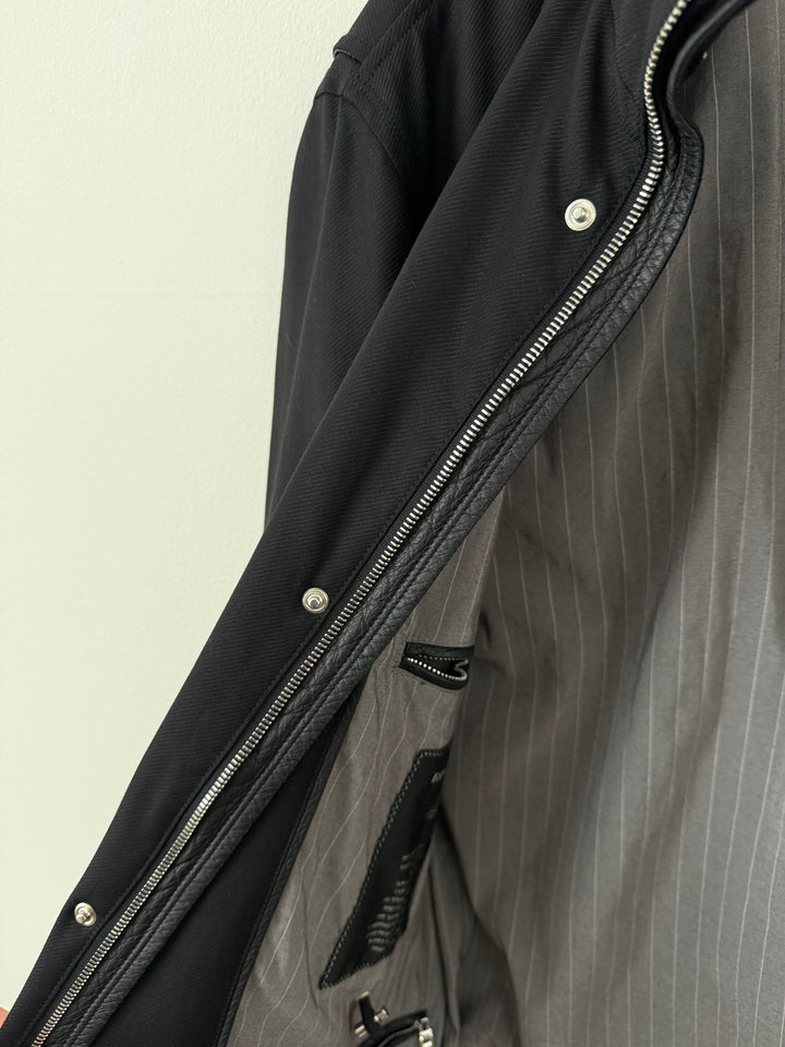 Wool Parka