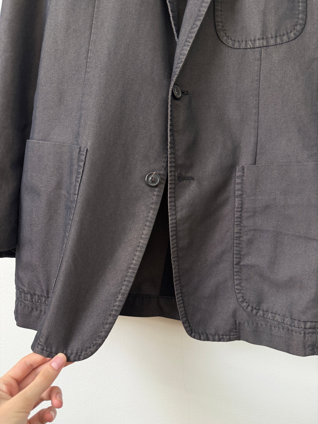 Artisanal Blazer Jacket