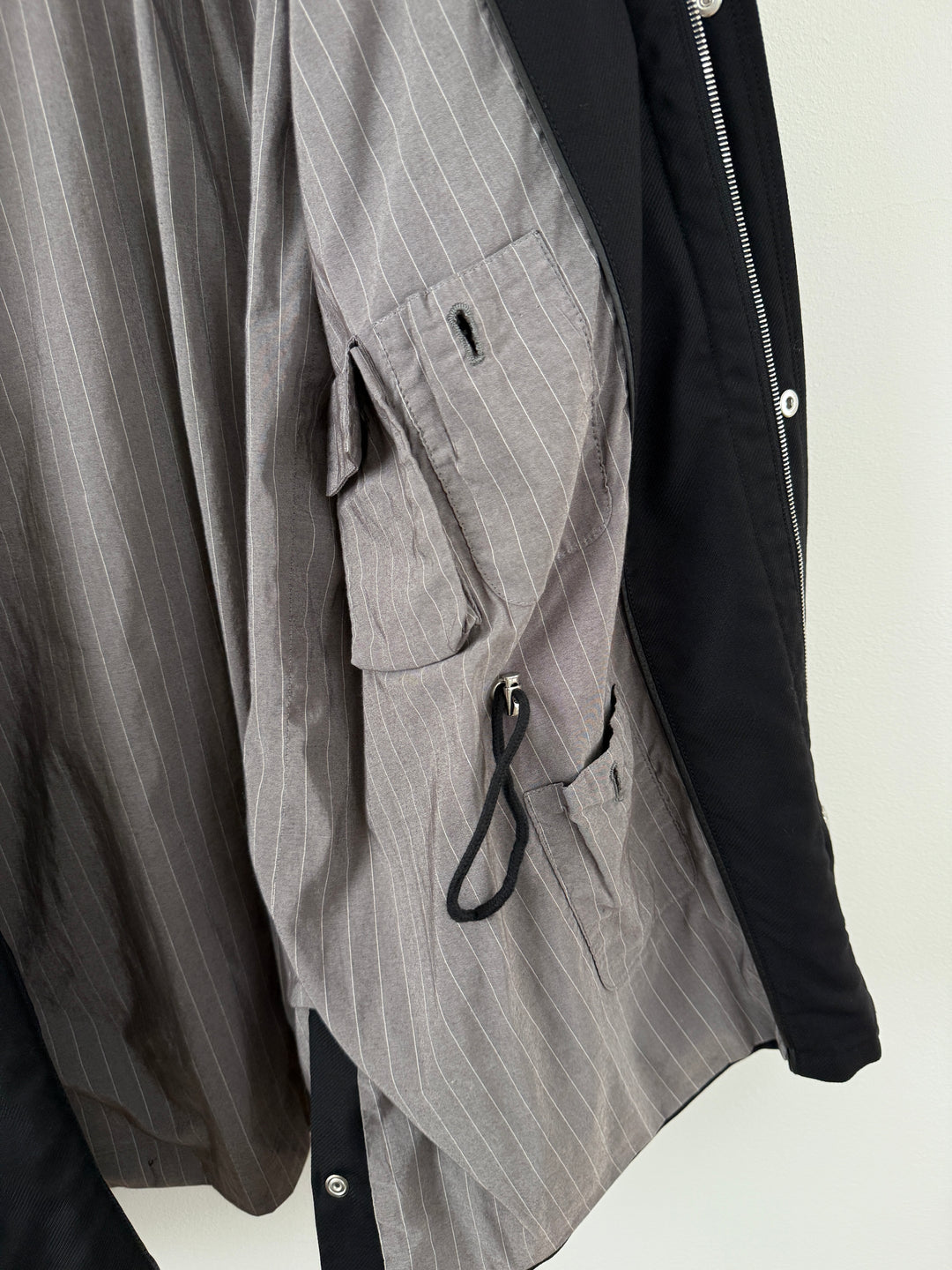Wool Parka