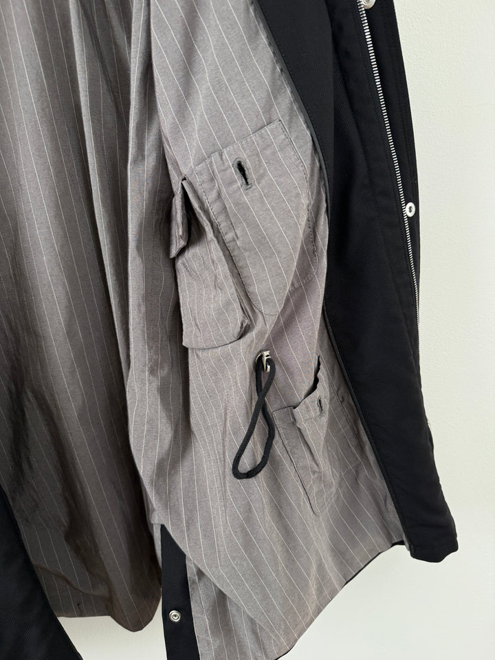 Wool Parka