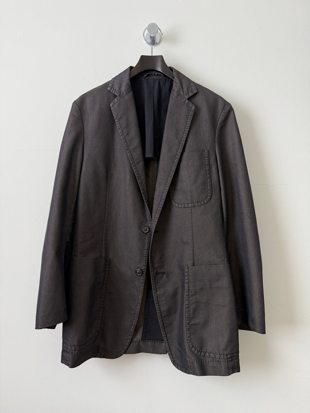 Artisanal Blazer Jacket