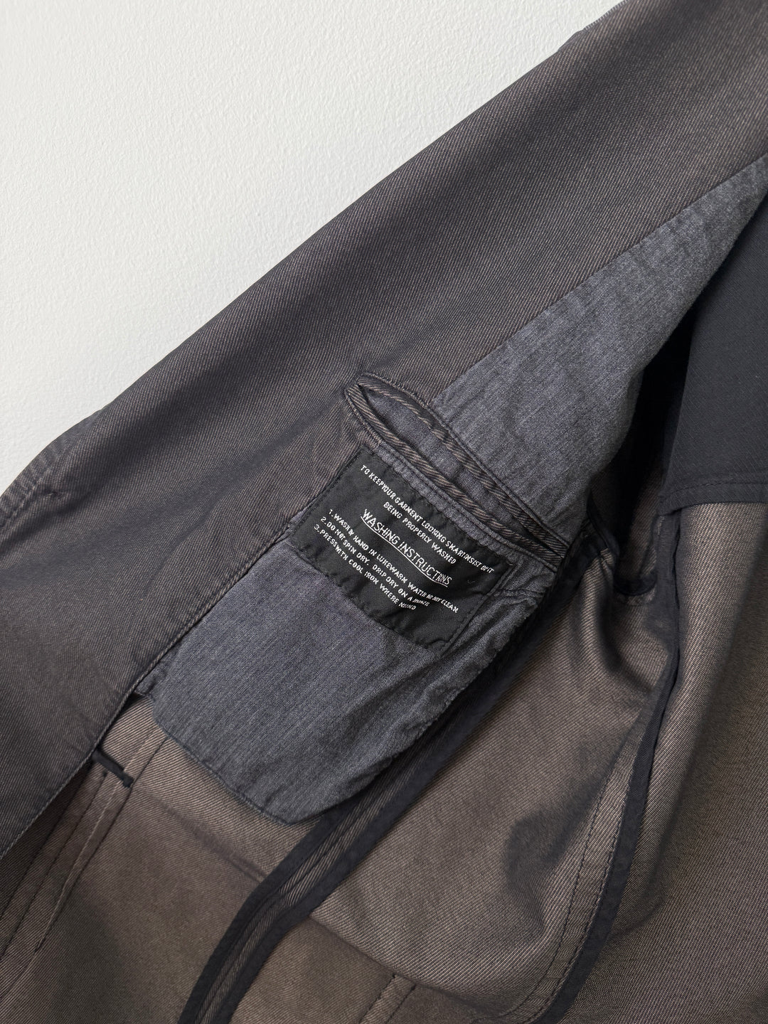 Artisanal Blazer Jacket
