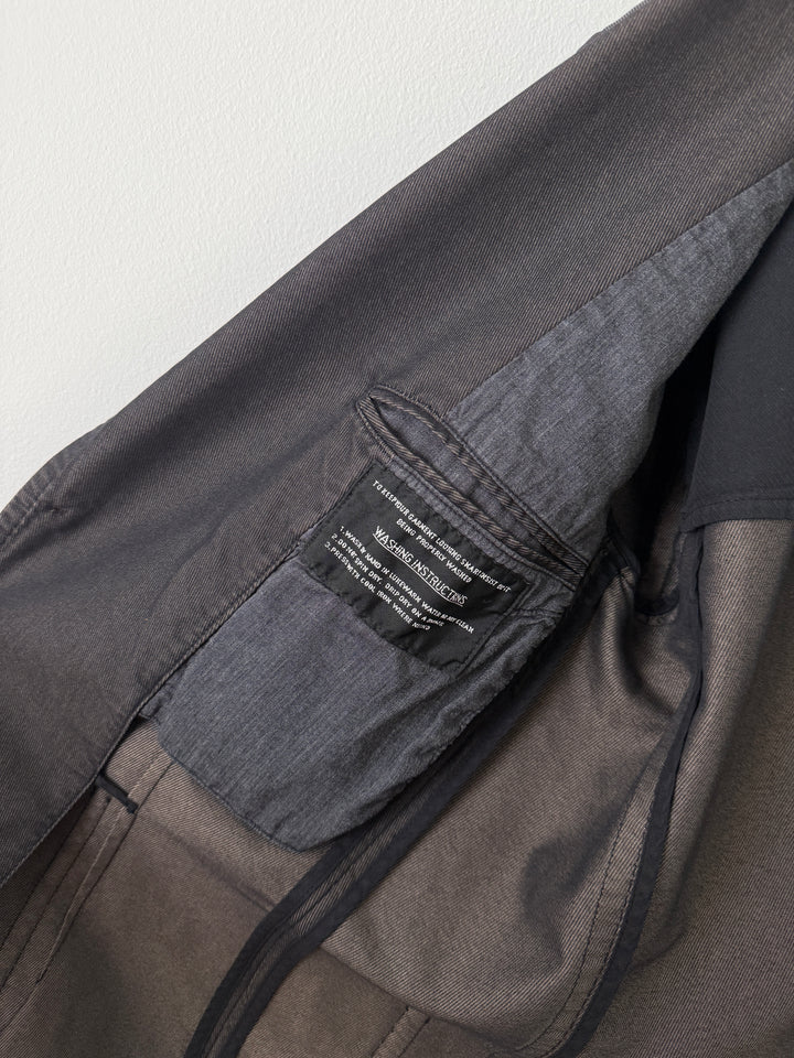 Artisanal Blazer Jacket