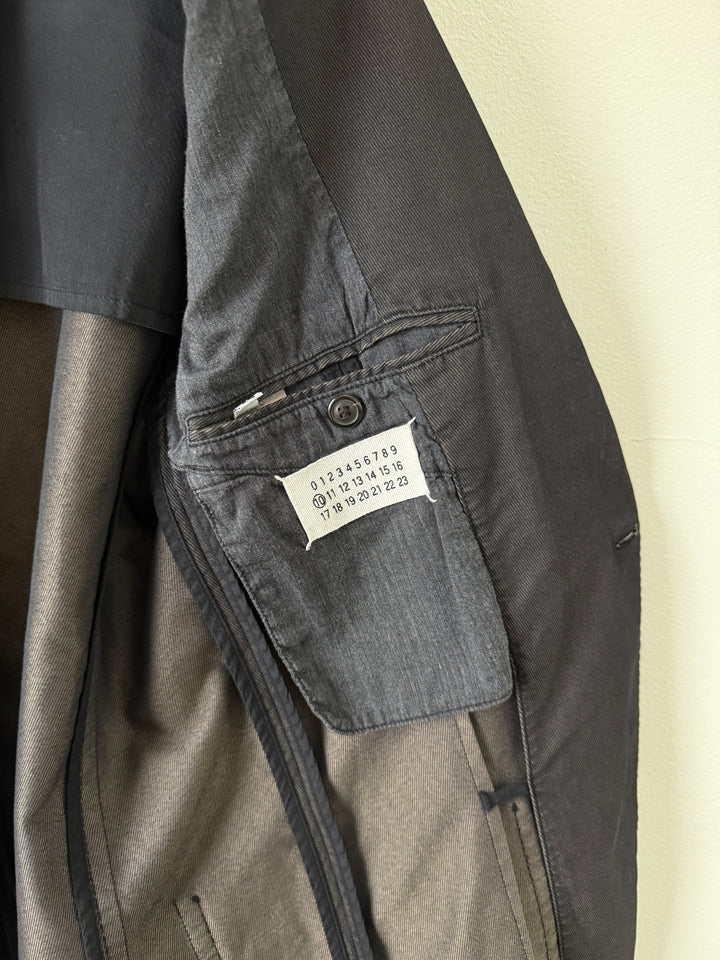Artisanal Blazer Jacket