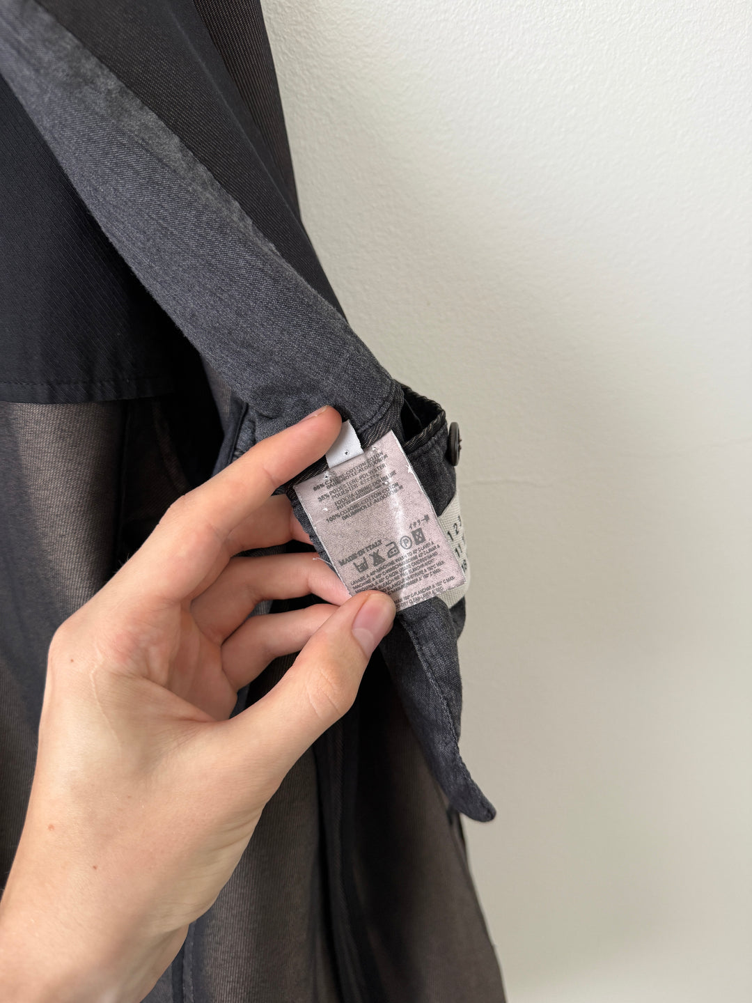 Artisanal Blazer Jacket