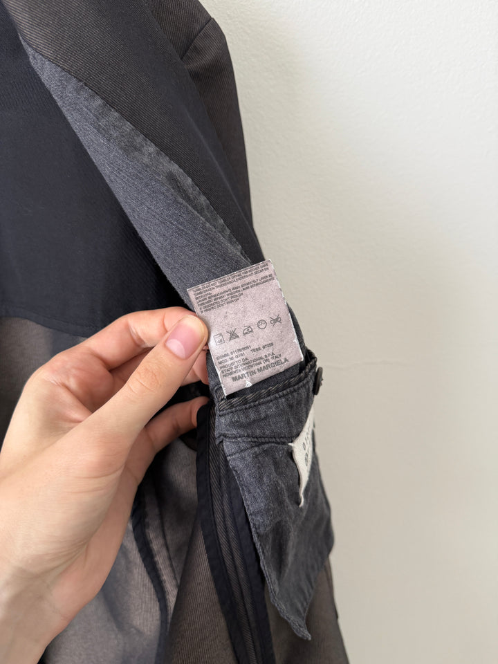 Artisanal Blazer Jacket