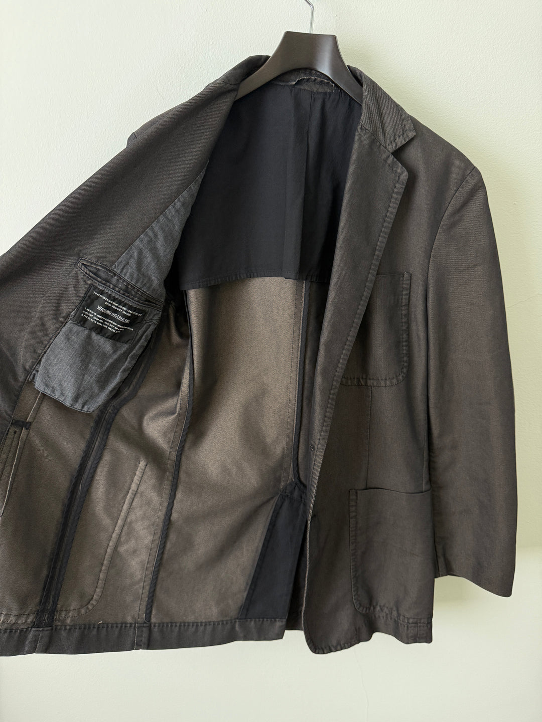 Artisanal Blazer Jacket