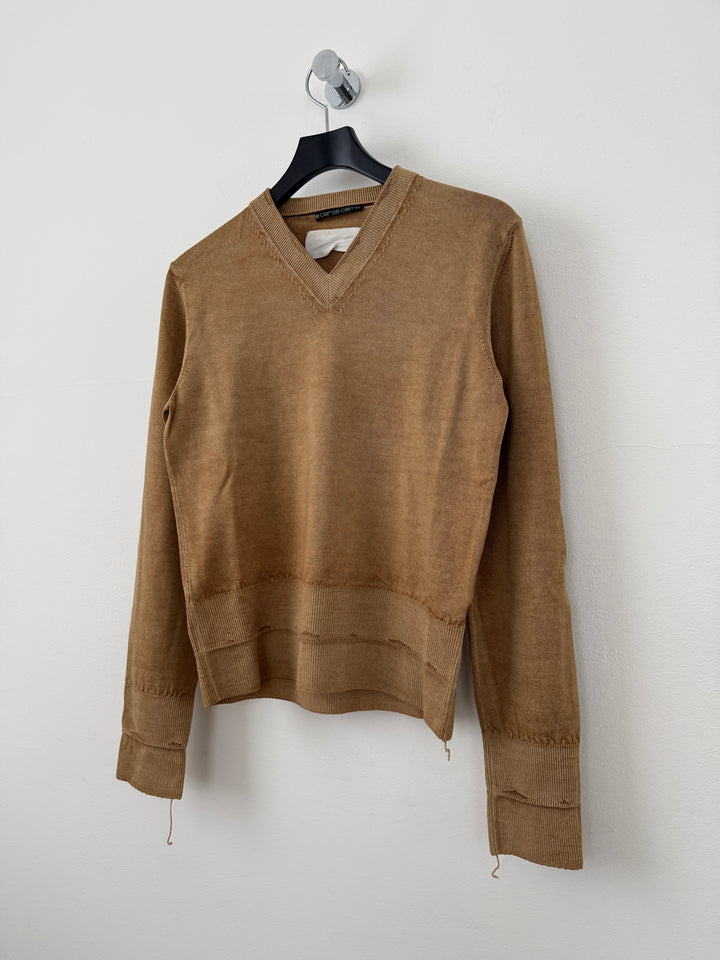 10 Corso Como Distressed Sweater