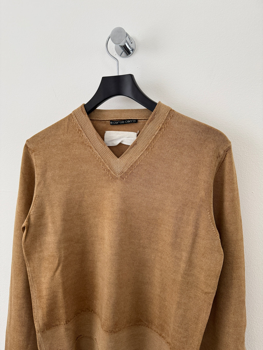 10 Corso Como Distressed Sweater