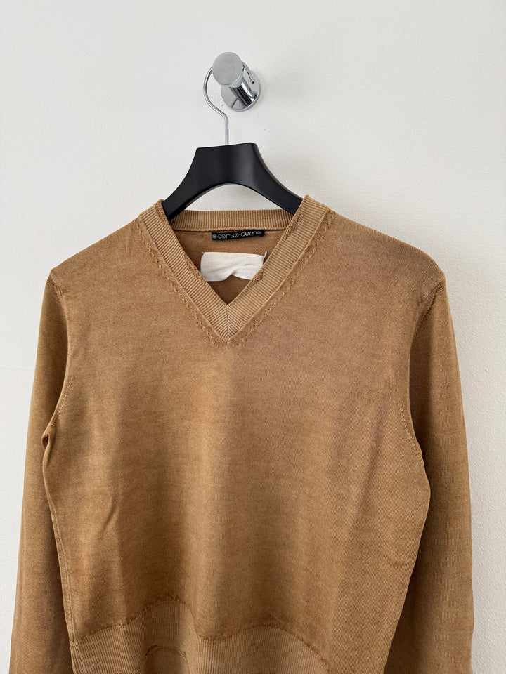 10 Corso Como Distressed Sweater
