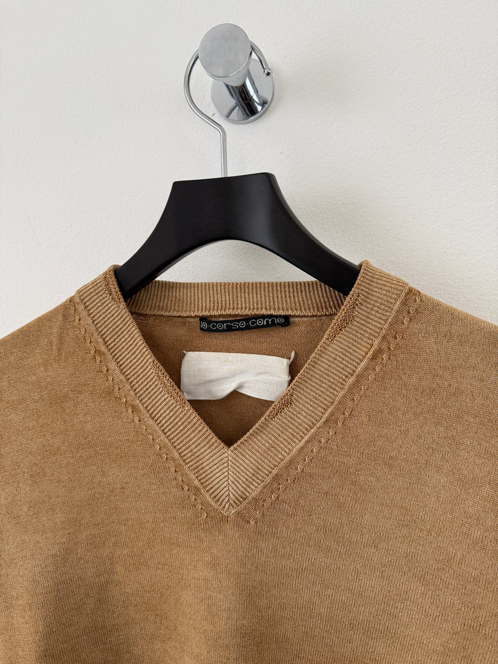 10 Corso Como Distressed Sweater