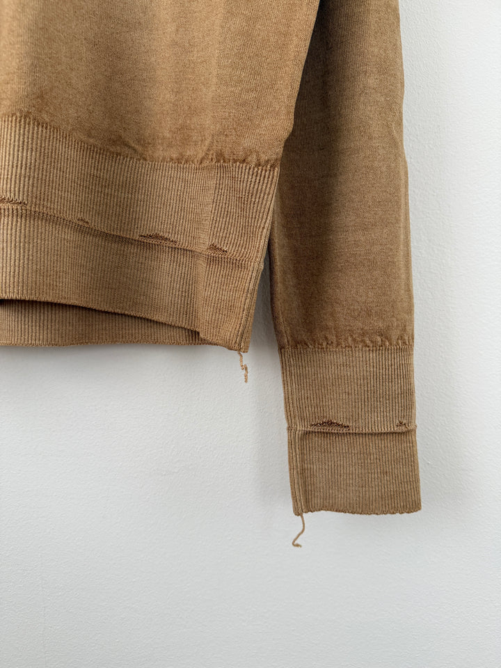 10 Corso Como Distressed Sweater