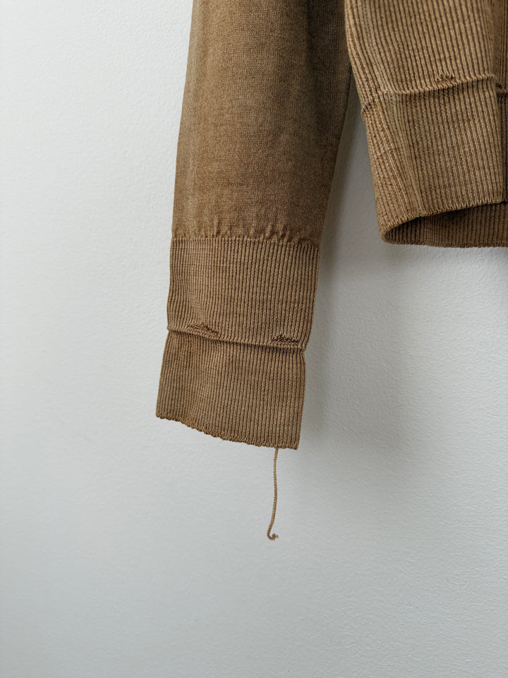 10 Corso Como Distressed Sweater