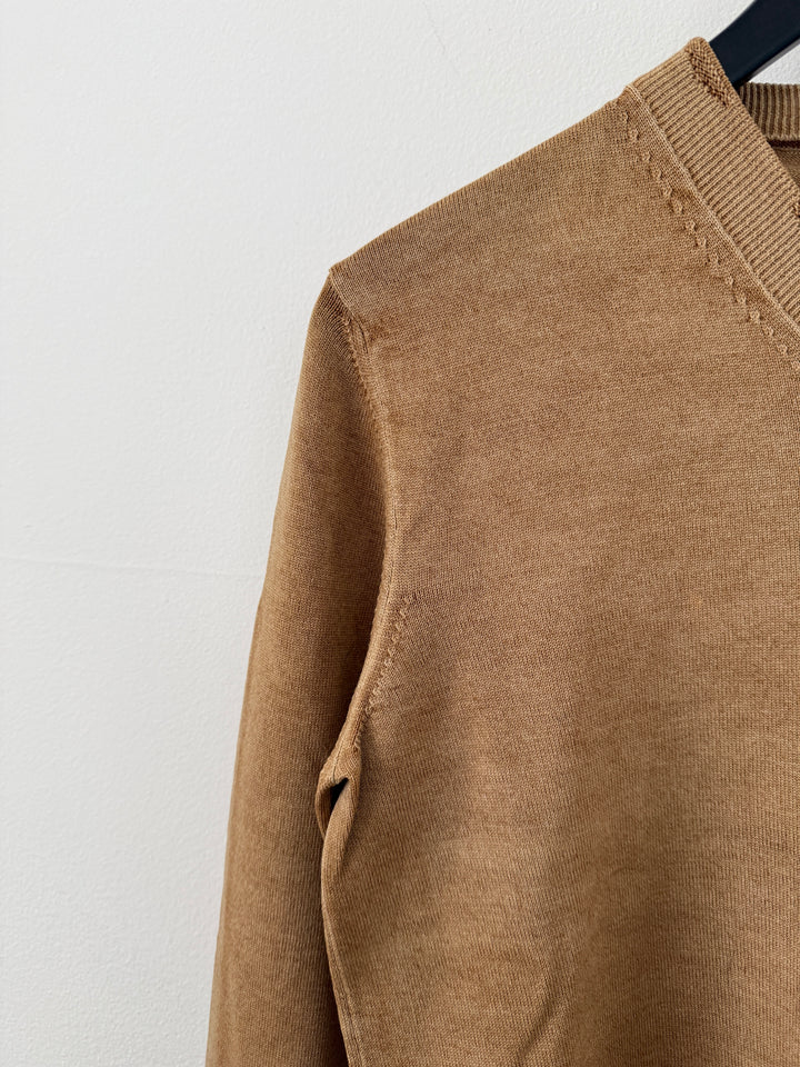 10 Corso Como Distressed Sweater