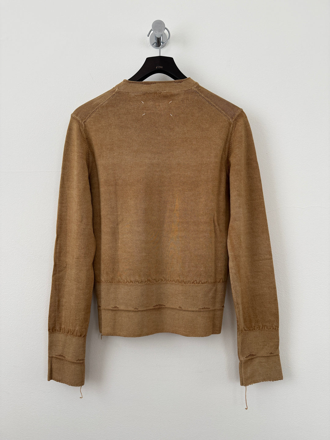 10 Corso Como Distressed Sweater
