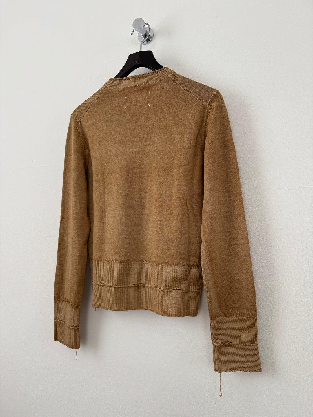10 Corso Como Distressed Sweater