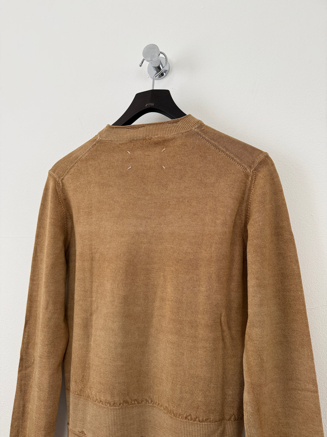 10 Corso Como Distressed Sweater