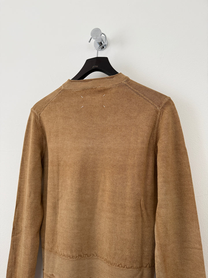 10 Corso Como Distressed Sweater