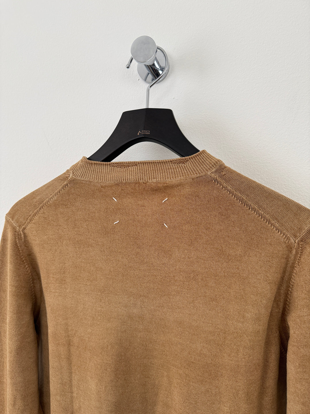 10 Corso Como Distressed Sweater