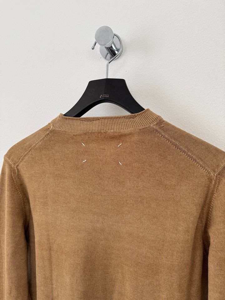 10 Corso Como Distressed Sweater