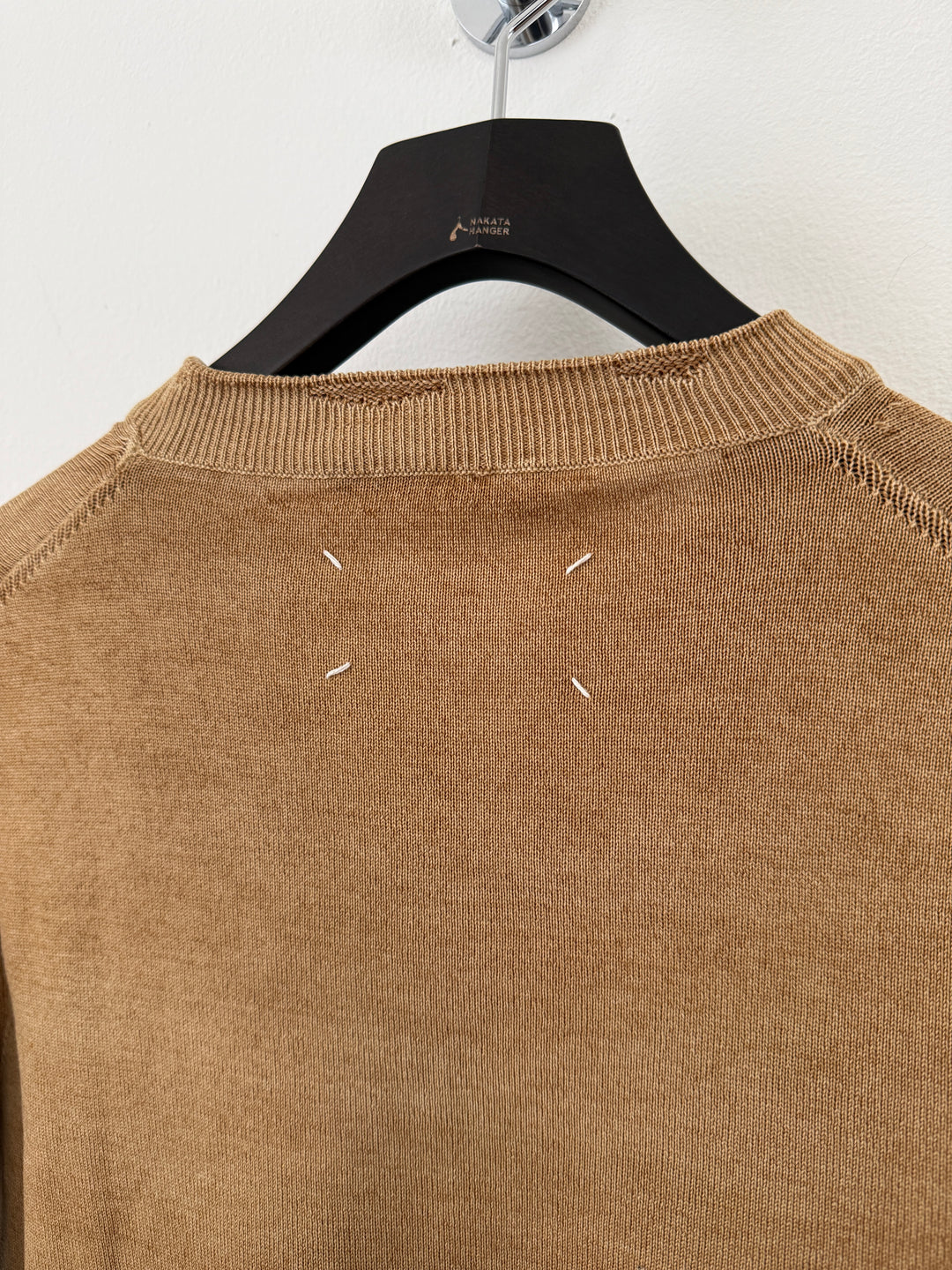 10 Corso Como Distressed Sweater