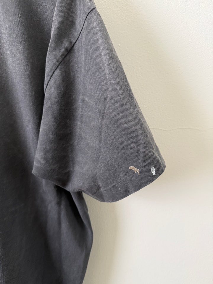 Odeon Tee Vintage Black