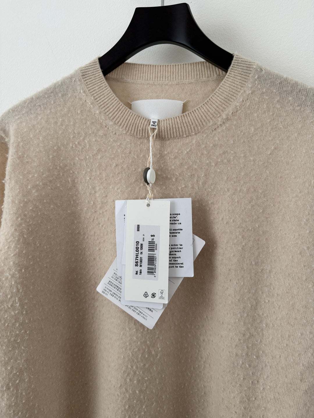 Cashmere Sweater