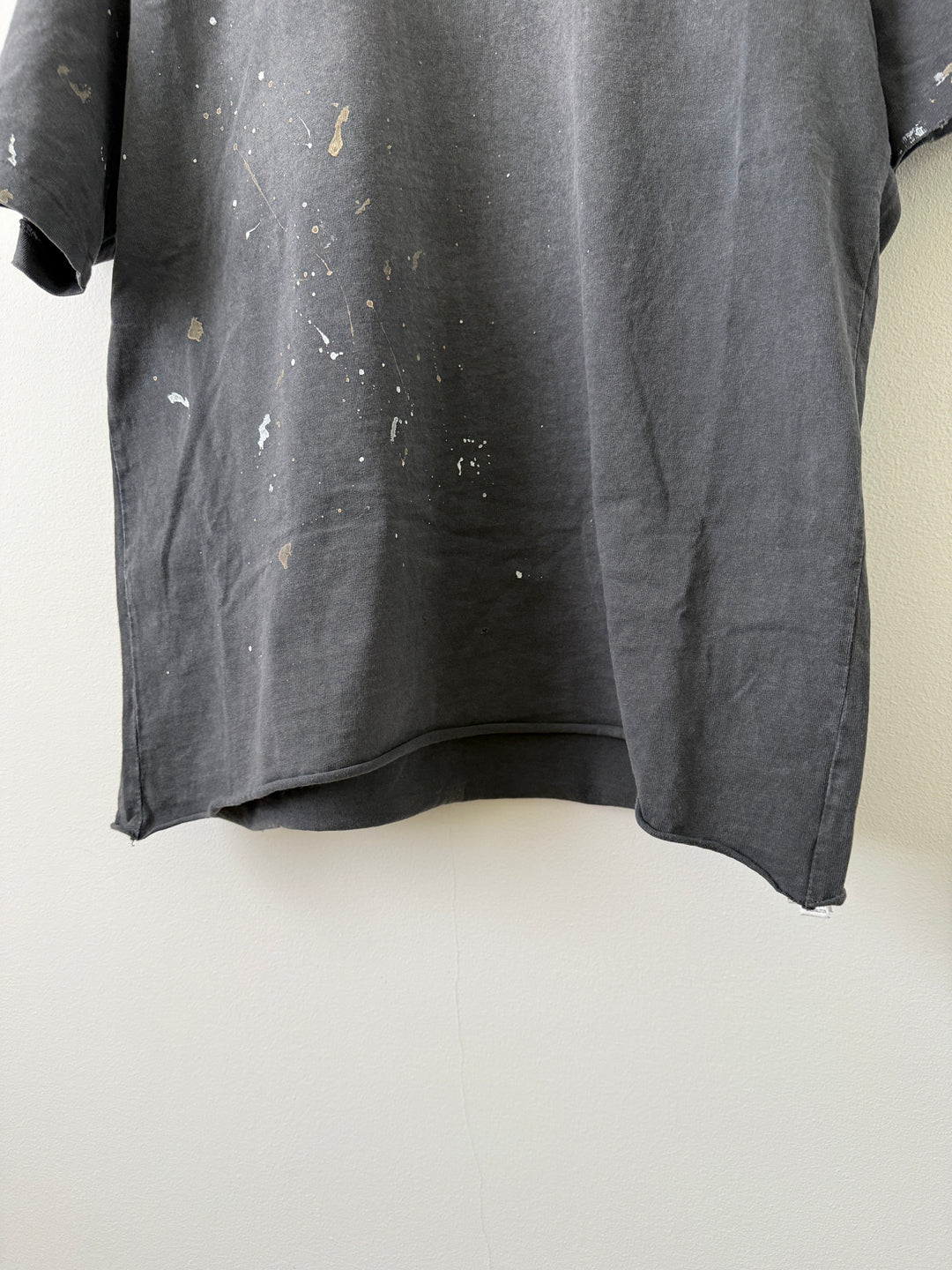 Odeon Tee Vintage Black