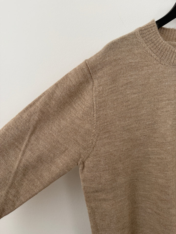 Wool Alpaca Knit Sweater