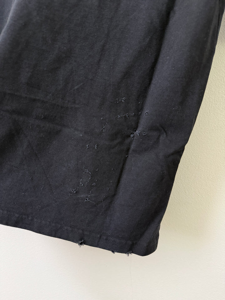 Resurrection Distressed Photo Print Tee
