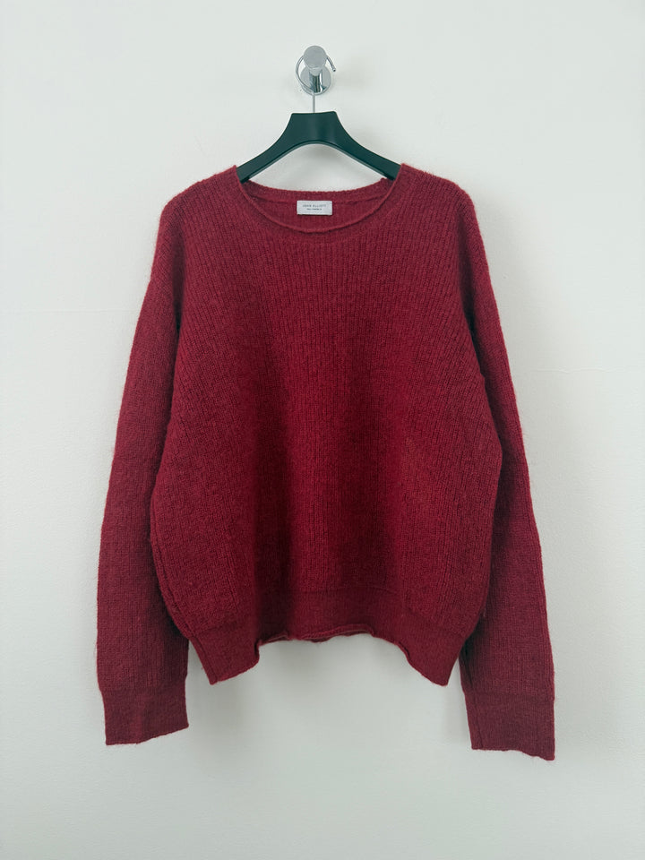 Mohair Crewneck Sweater