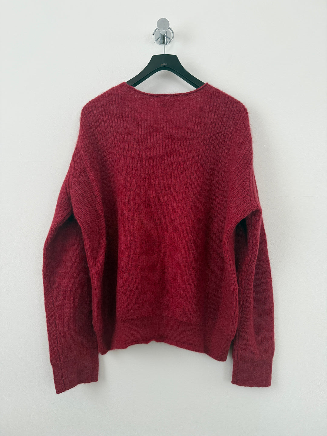 Mohair Crewneck Sweater